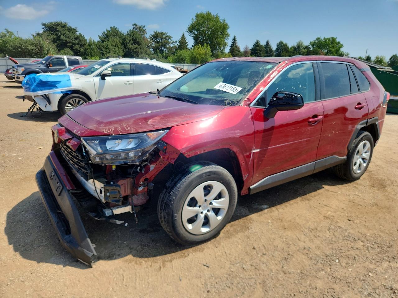 2022 TOYOTA RAV4