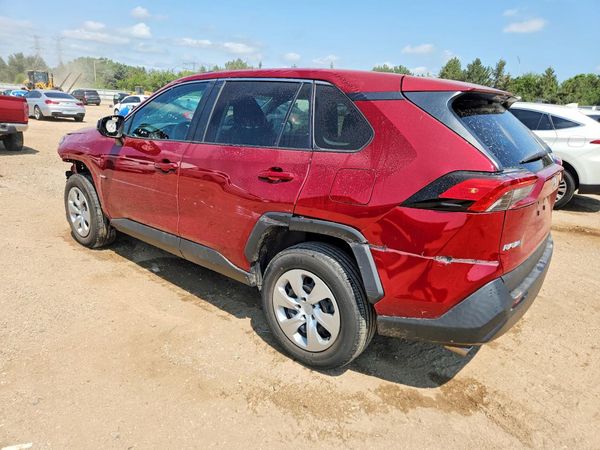 2022 TOYOTA RAV4
