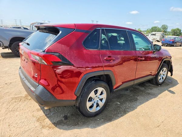 2022 TOYOTA RAV4