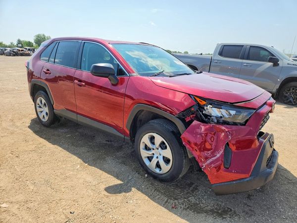 2022 TOYOTA RAV4