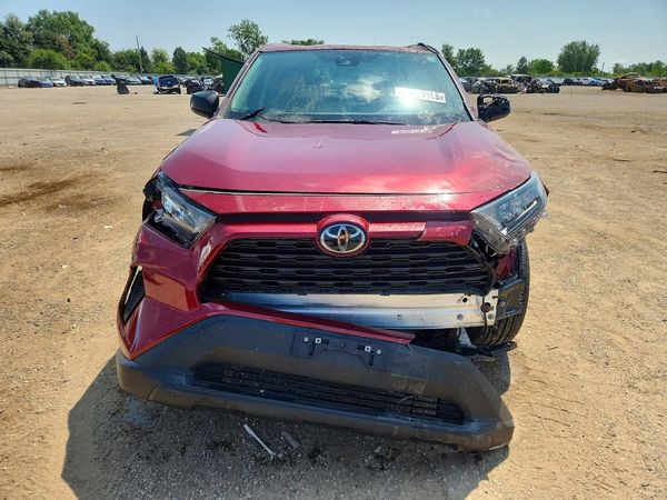 2022 TOYOTA RAV4