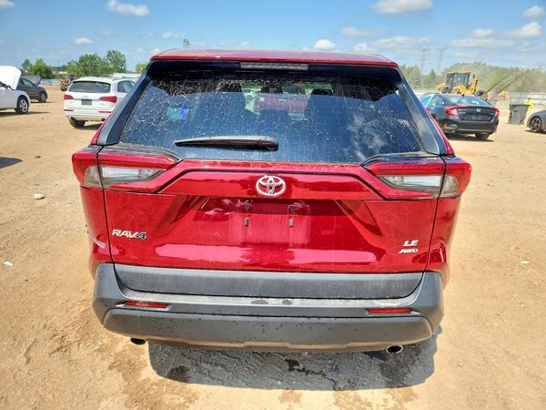 2022 TOYOTA RAV4