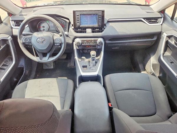 2022 TOYOTA RAV4