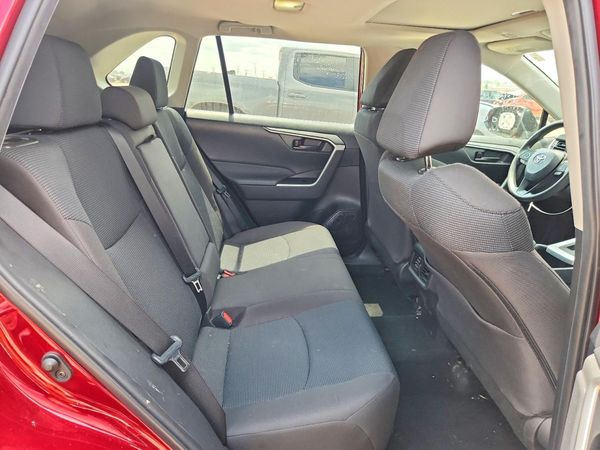 2022 TOYOTA RAV4