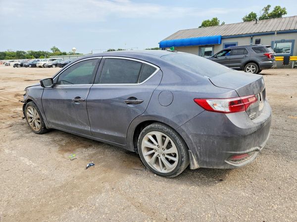 2017 ACURA ILX