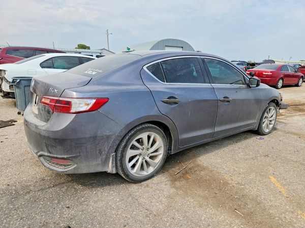 2017 ACURA ILX