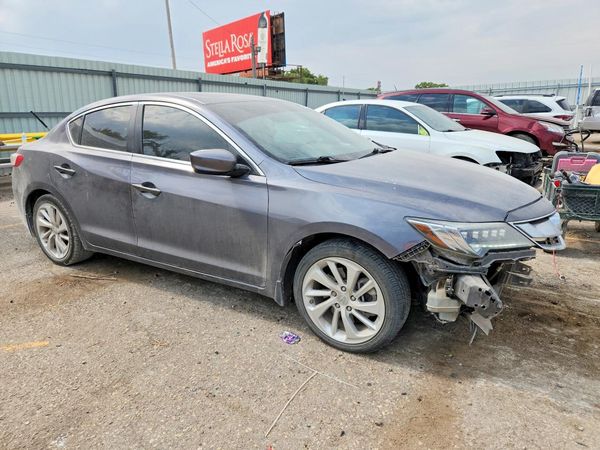 2017 ACURA ILX