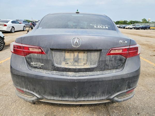 2017 ACURA ILX