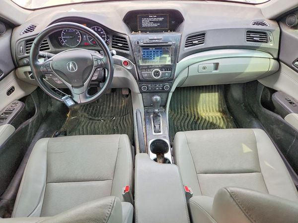 2017 ACURA ILX