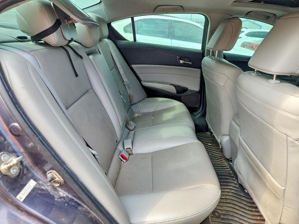 2017 ACURA ILX