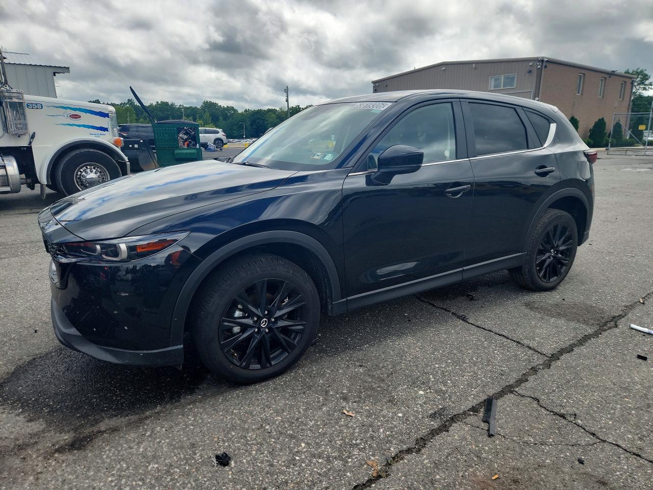 2025 MAZDA CX-5 Preferred