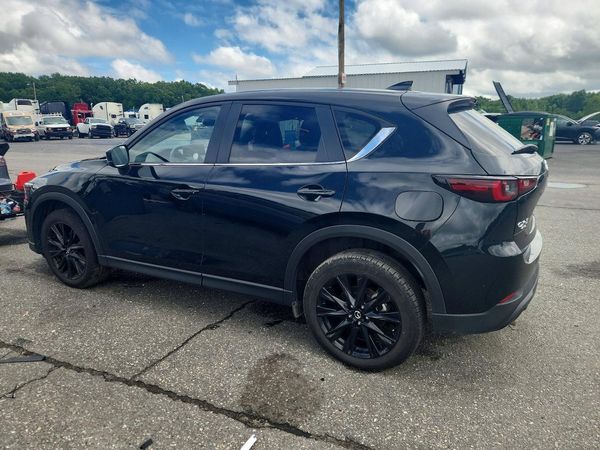2025 MAZDA CX-5 Preferred