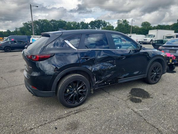 2025 MAZDA CX-5 Preferred