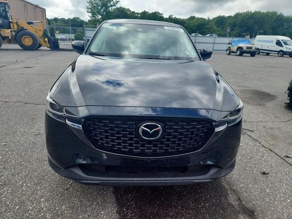 2025 MAZDA CX-5 Preferred