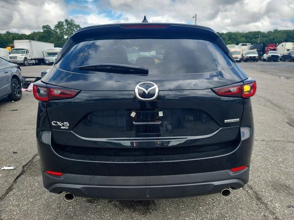 2025 MAZDA CX-5 Preferred