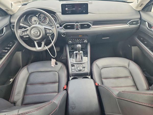 2025 MAZDA CX-5 Preferred