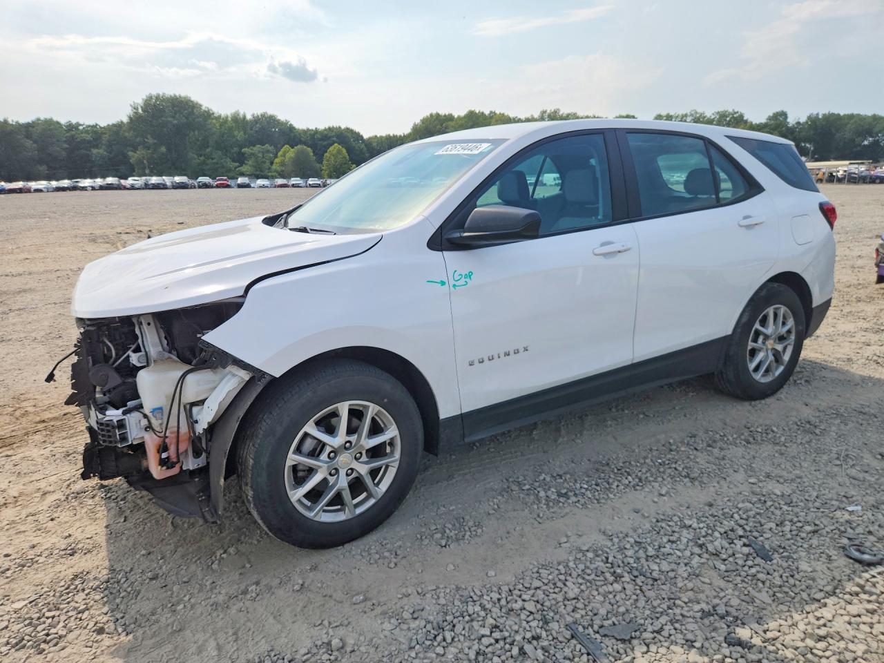 2023 CHEVROLET EQUINOX LS