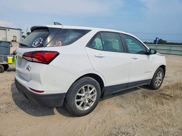 2023 CHEVROLET EQUINOX LS