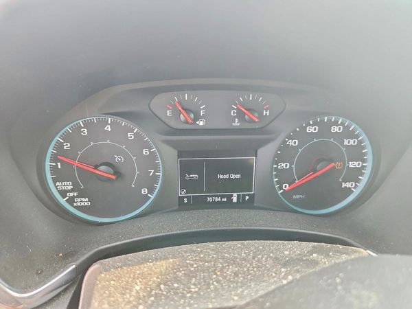 2023 CHEVROLET EQUINOX LS