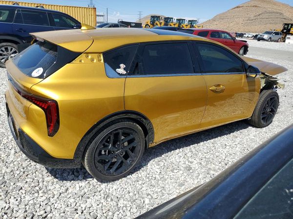2026 KIA K4 GT-Line Turbo