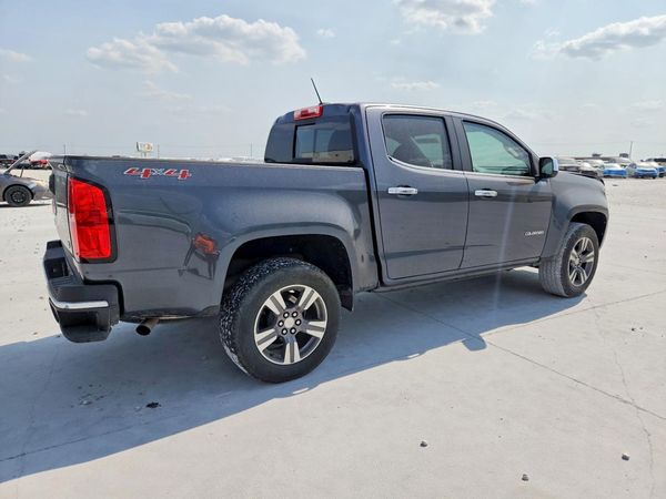 2016 CHEVROLET COLORADO LT