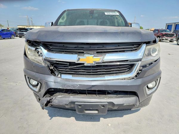 2016 CHEVROLET COLORADO LT