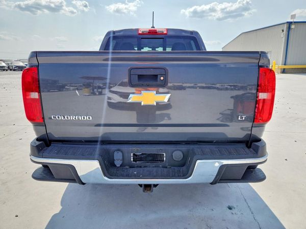 2016 CHEVROLET COLORADO LT