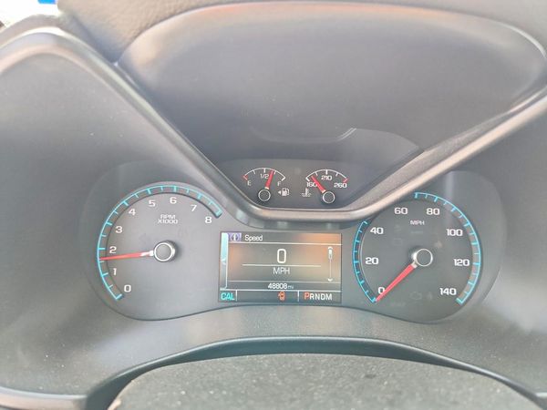 2016 CHEVROLET COLORADO LT