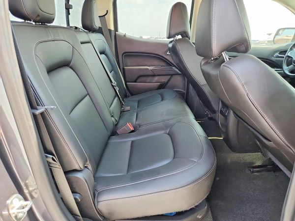 2016 CHEVROLET COLORADO LT