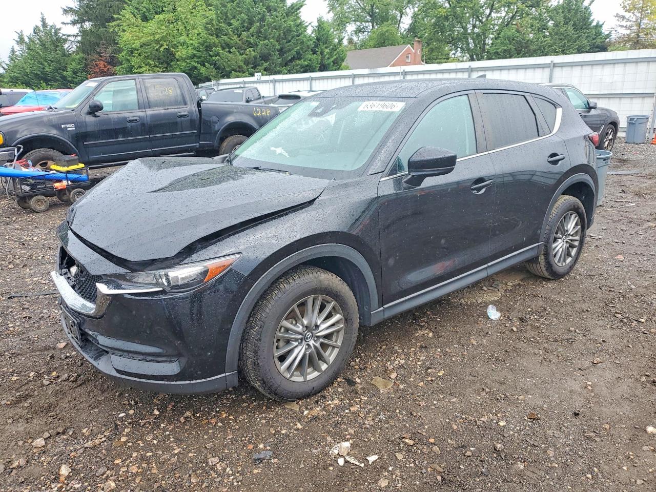 2017 MAZDA CX-5 Touring