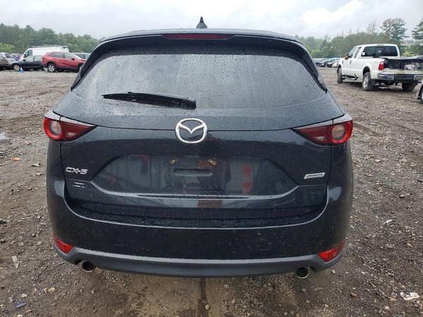 2017 MAZDA CX-5 Touring
