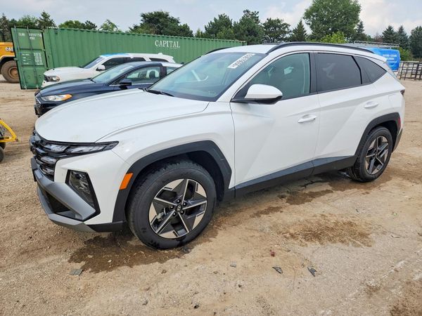 2026 HYUNDAI TUCSON SEL, SEL Plus