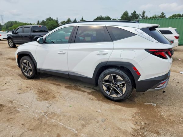 2026 HYUNDAI TUCSON SEL, SEL Plus