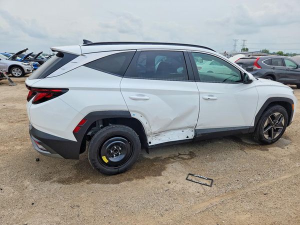 2026 HYUNDAI TUCSON SEL, SEL Plus
