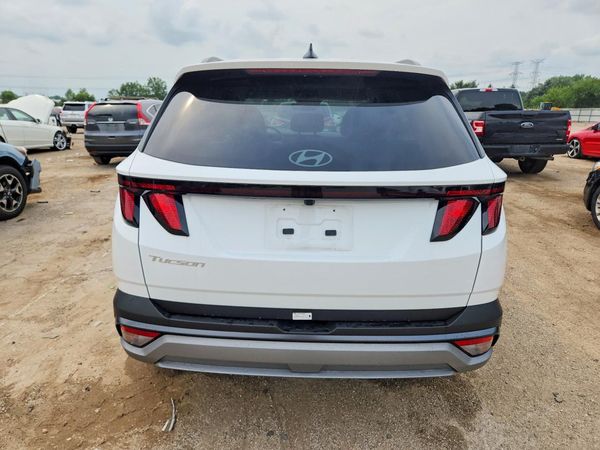 2026 HYUNDAI TUCSON SEL, SEL Plus