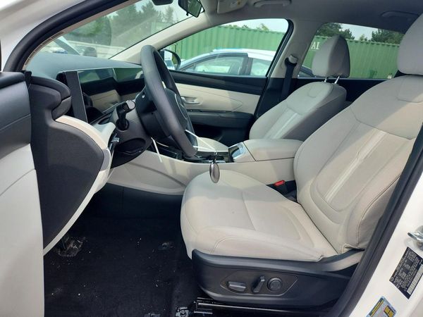 2026 HYUNDAI TUCSON SEL, SEL Plus