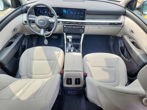 2026 HYUNDAI TUCSON SEL, SEL Plus