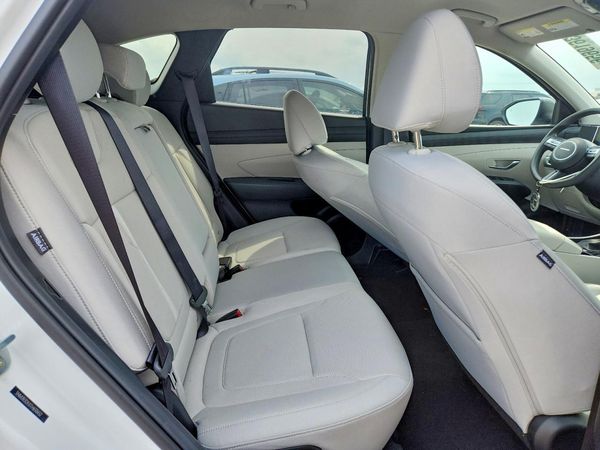 2026 HYUNDAI TUCSON SEL, SEL Plus