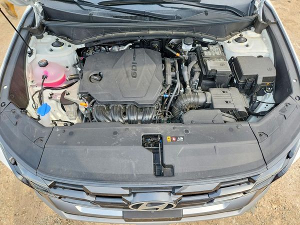 2026 HYUNDAI TUCSON SEL, SEL Plus
