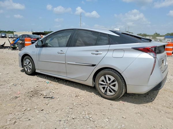 2018 TOYOTA PRIUS