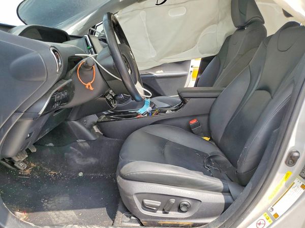 2018 TOYOTA PRIUS