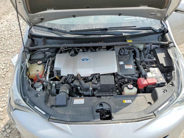 2018 TOYOTA PRIUS