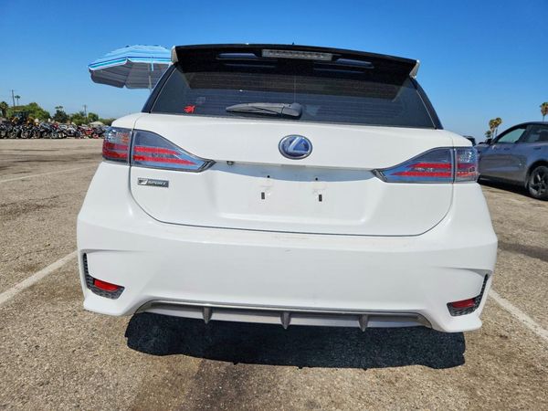 2015 LEXUS CT 200h