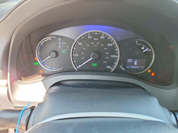 2015 LEXUS CT 200h