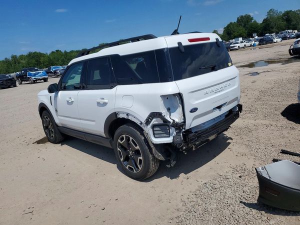 2023 FORD BRONCO SPORT