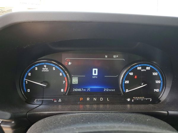 2023 FORD BRONCO SPORT