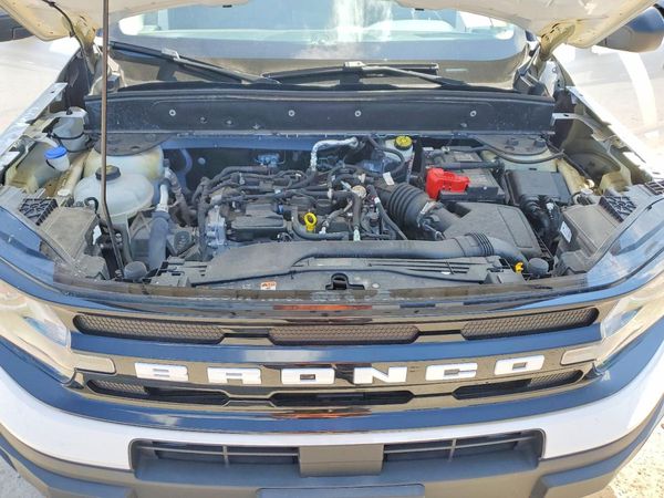 2023 FORD BRONCO SPORT