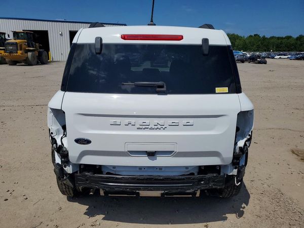 2023 FORD BRONCO SPORT
