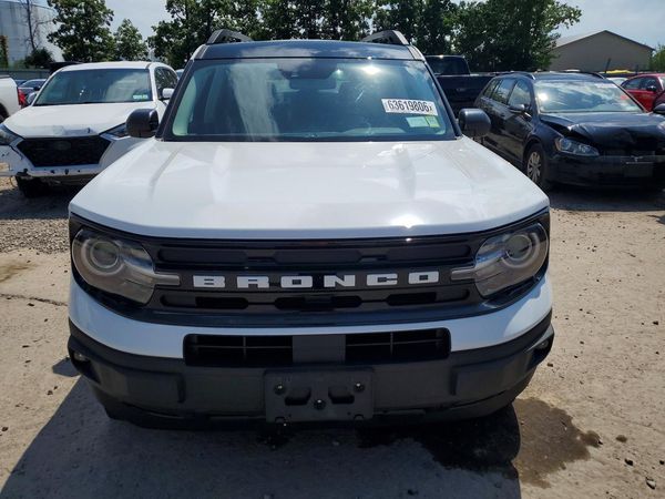2023 FORD BRONCO SPORT