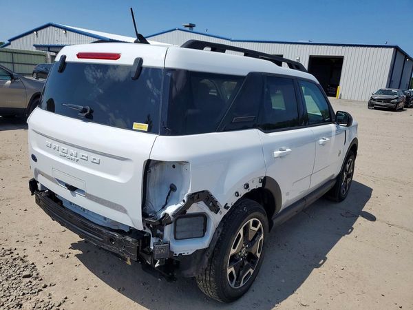 2023 FORD BRONCO SPORT